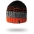 Шапка водонепроницаемая Dexshell DH332N градиент оранжевый, размер (56-58см), DH332N-OG